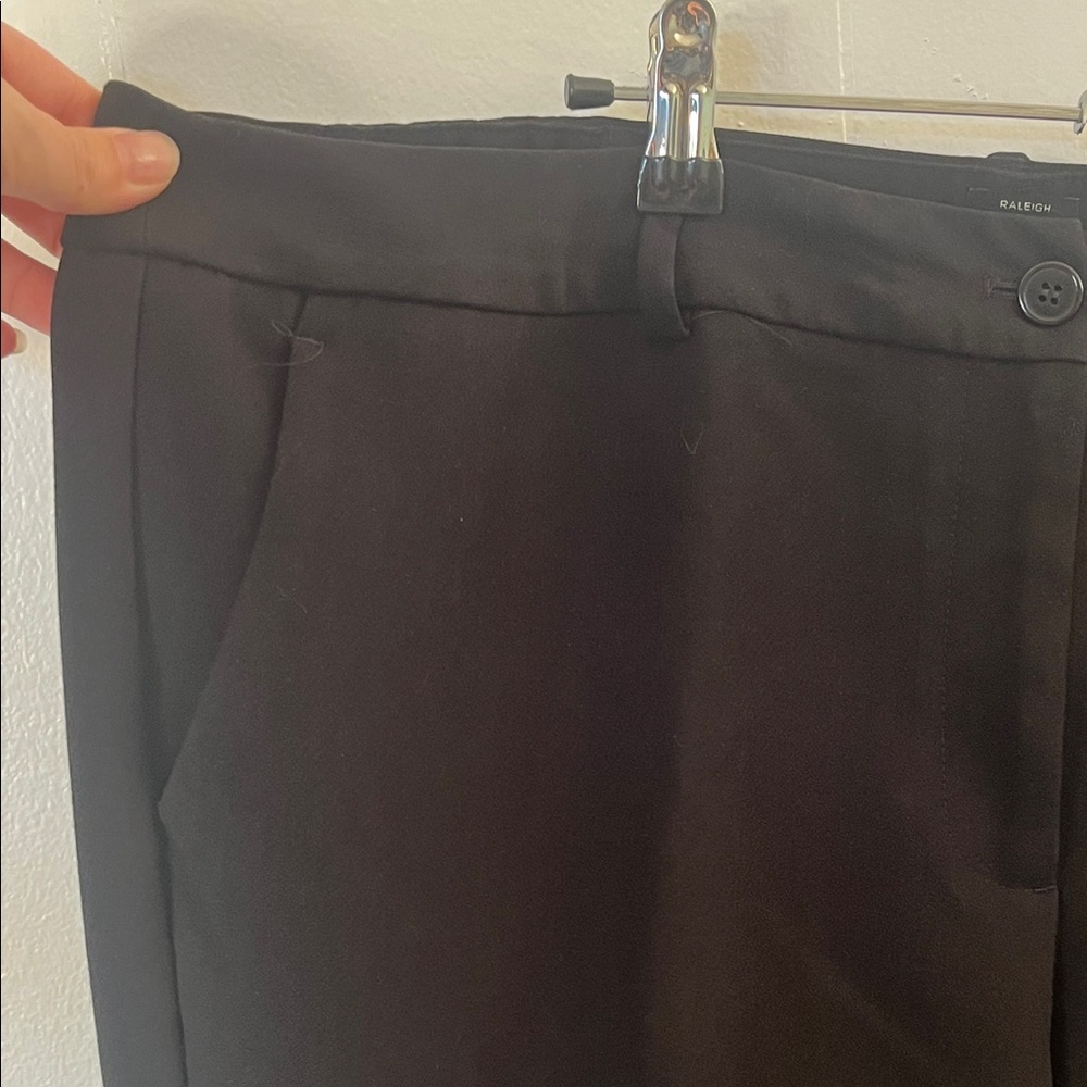 Talbots black Dress Pants - Picture 4 of 7